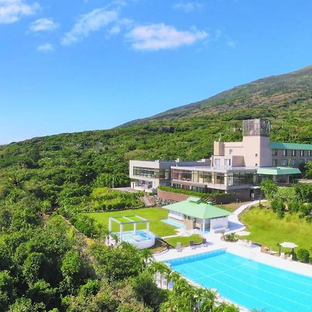 Hachijo View Hotel ภายนอก รูปภาพ