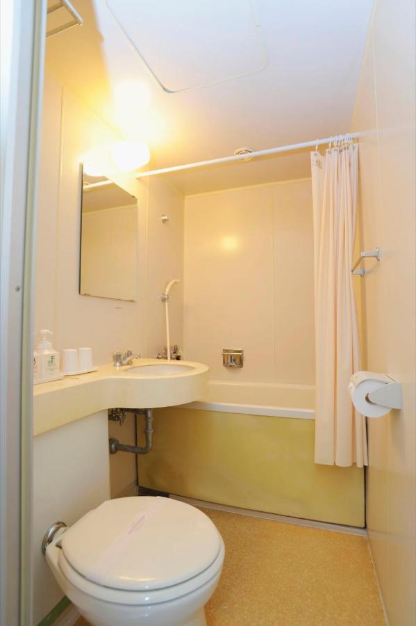 Hachijo View Hotel ภายนอก รูปภาพ