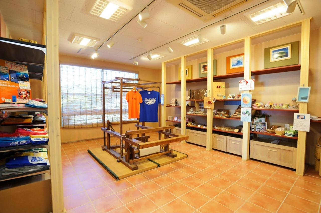 Hachijo View Hotel ภายนอก รูปภาพ
