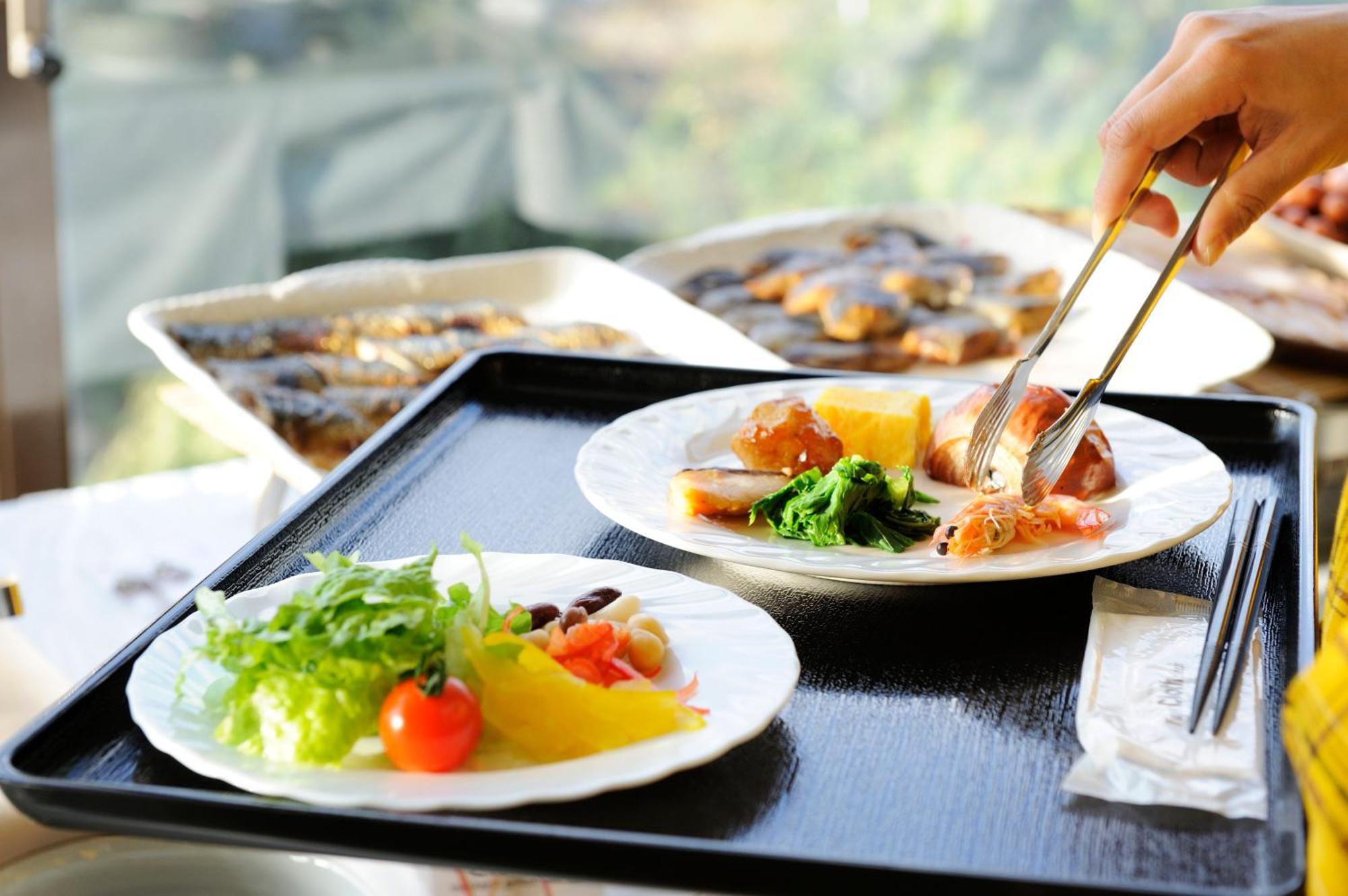 Hachijo View Hotel ภายนอก รูปภาพ