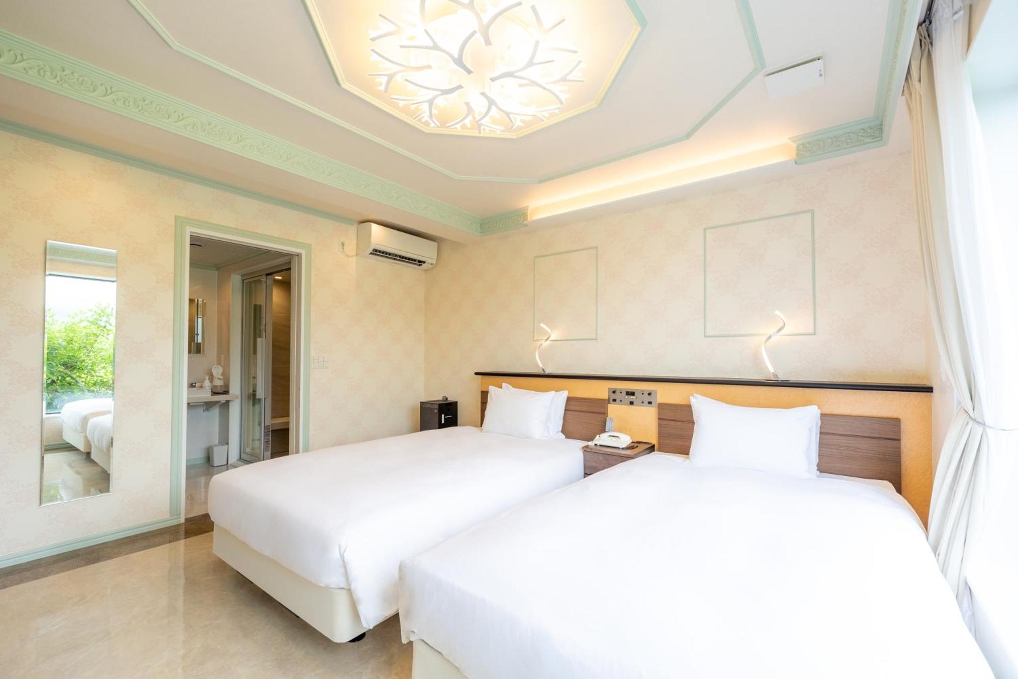 Hachijo View Hotel ภายนอก รูปภาพ