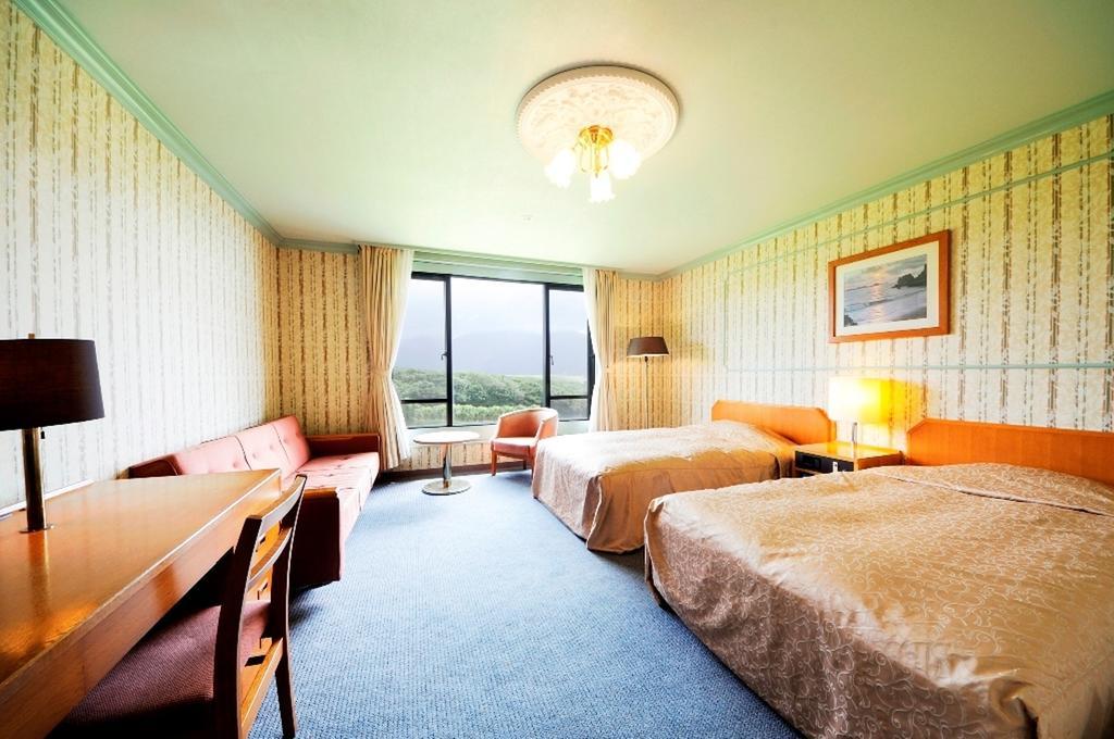 Hachijo View Hotel ห้อง รูปภาพ